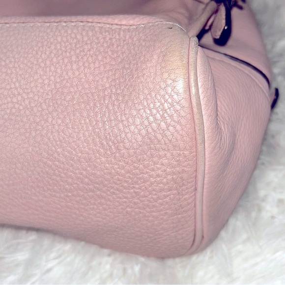 Michael Kors- Rhea medium leather backpack 🌼 - Picture 8 of 8